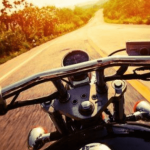 Un viaje seguro en motocicleta