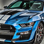 Mustang el coche más rápido de México