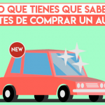 Regla general para comprar un auto