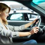 Tips para manejar seguro en coche