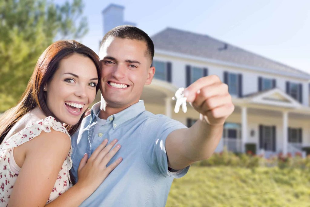 Ya estás lista para una casa