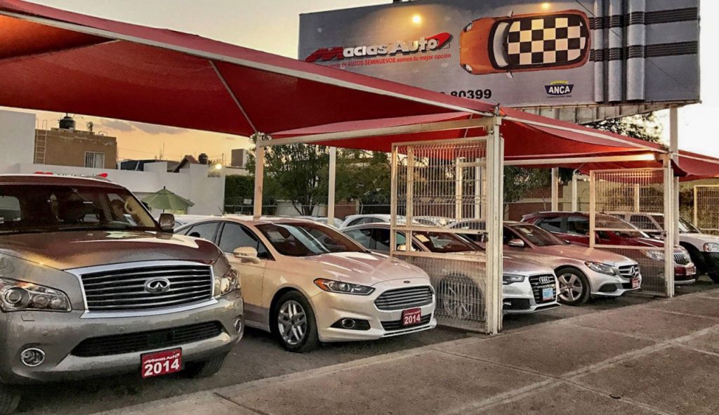 Cómo negociar la compra de un auto usado