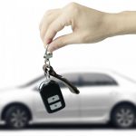 Llaves de coche nuevo