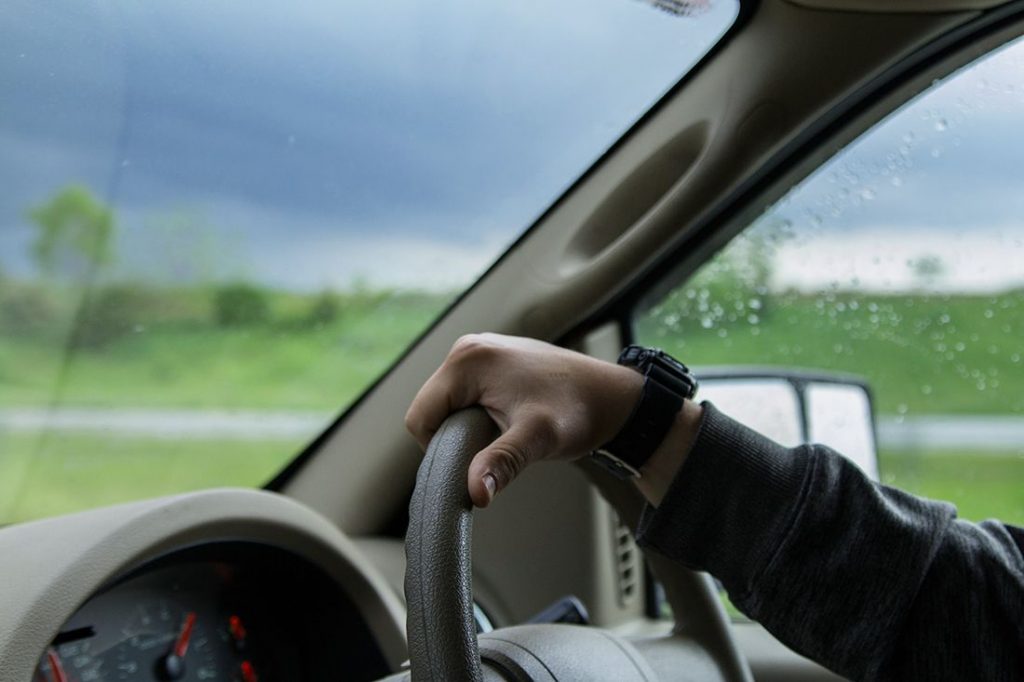 Asegura tu auto de todo riesgo