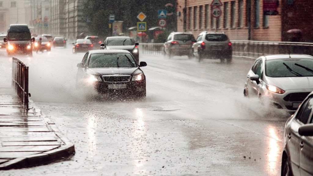 Daños por lluvias