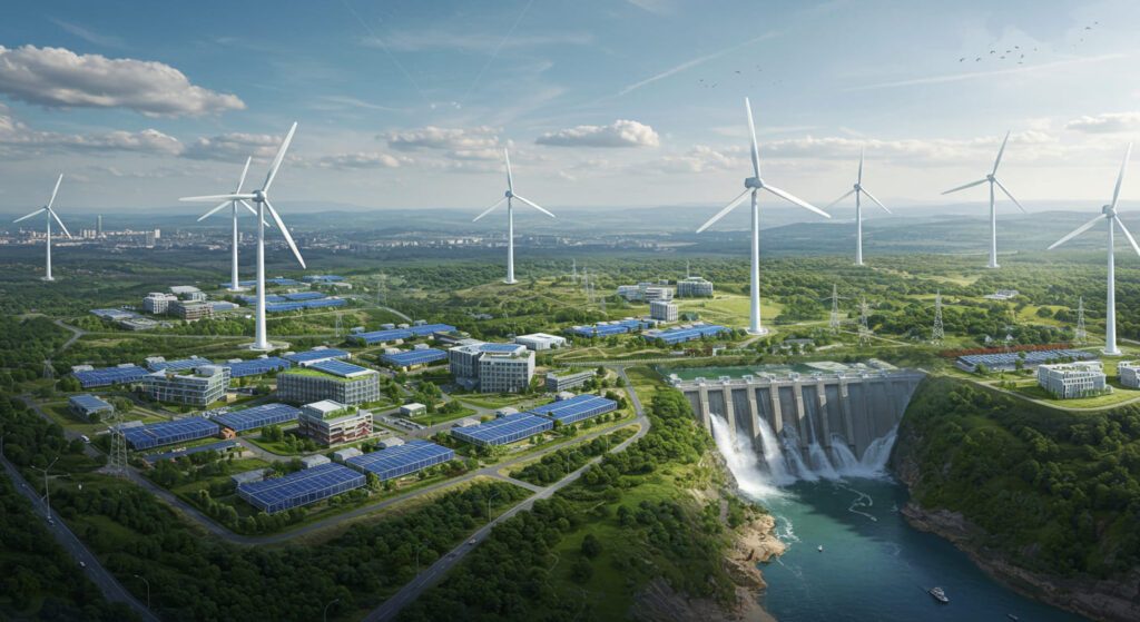 Energías renovables
