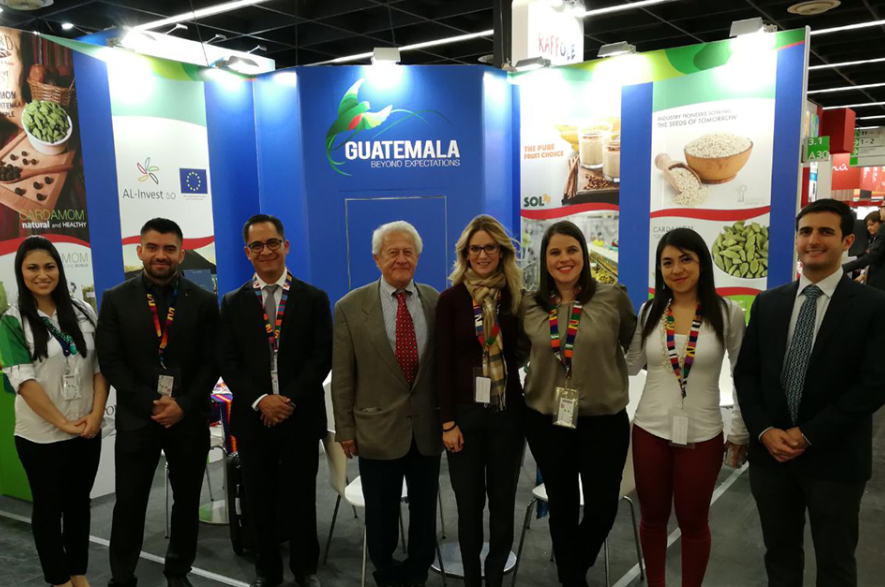 El papel de las ferias internacionales en la promoción del comercio guatemalteco