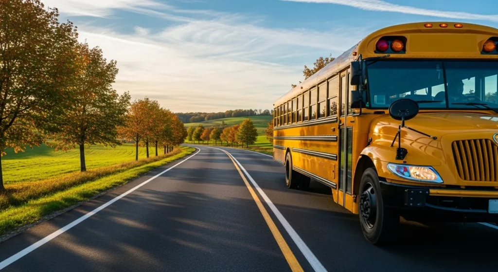 Bus escolar