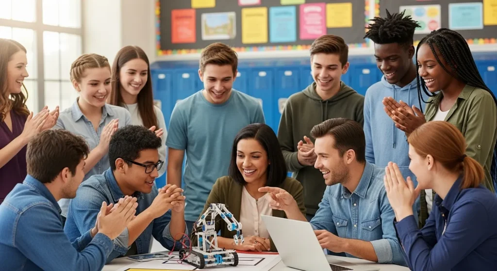 Docentes STEM en Guatemala: metodologías que funcionan