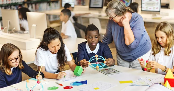 apoyos educativos