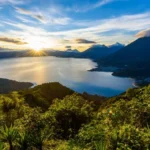 Lago de Atitlán