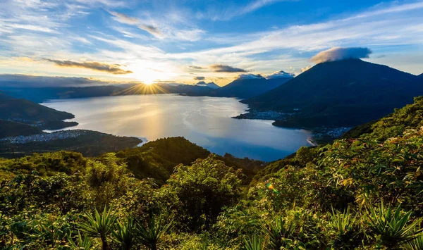 Lago de Atitlán