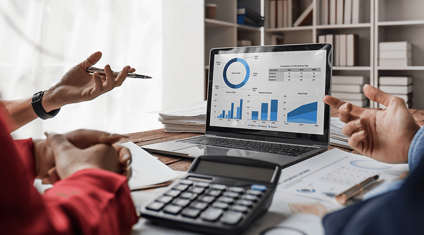 La digitalización de los procesos contables en empresas guatemaltecas