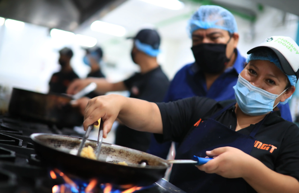 El crecimiento de las dark kitchens en Guatemala