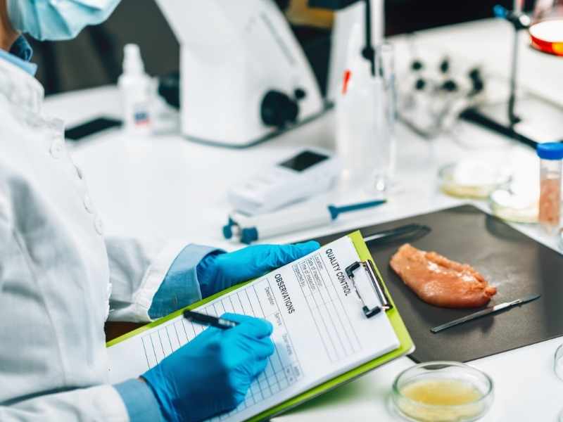 Tecnología alimentaria: trazabilidad y eficiencia operativa